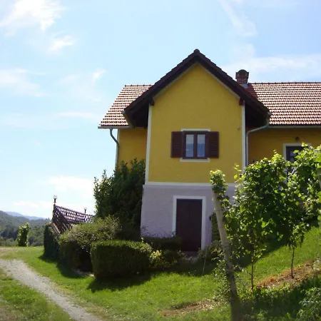 Ferienhaus Weingut Bauer Gamlitz Exterior photo