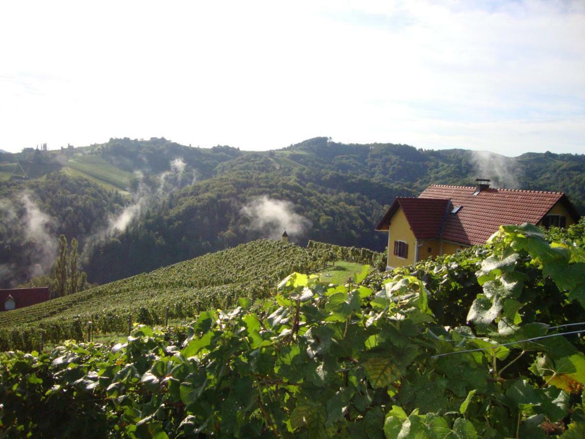 Weingut Bauer Hébergement de vacances Gamlitz